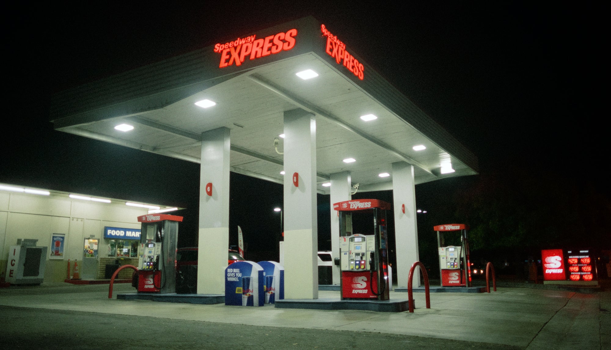 Portra 800