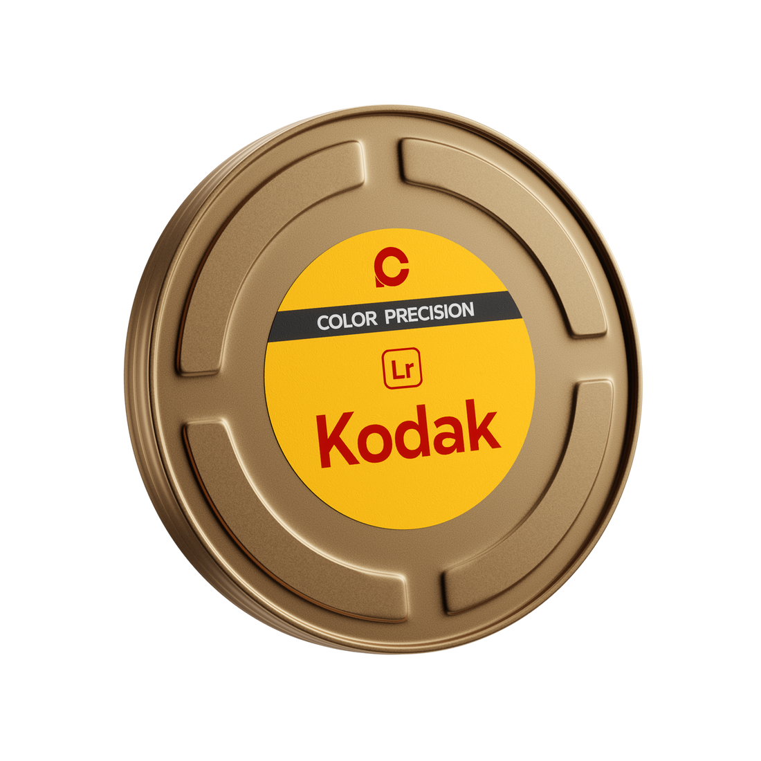 CP Kodak – Lightroom