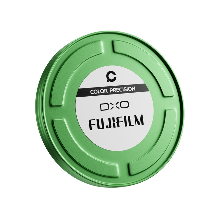 Color Precision Fujifilm – DxO PhotoLab