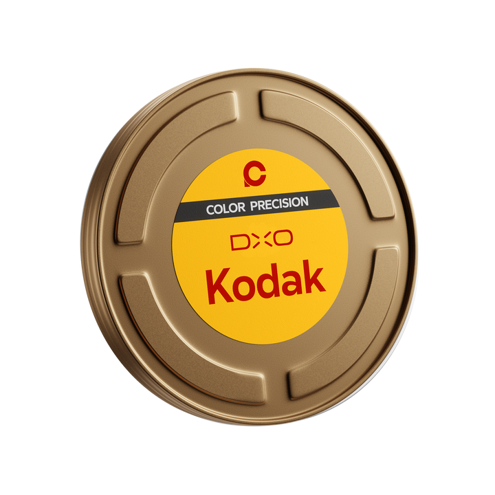 Color Precision Kodak – DxO PhotoLab