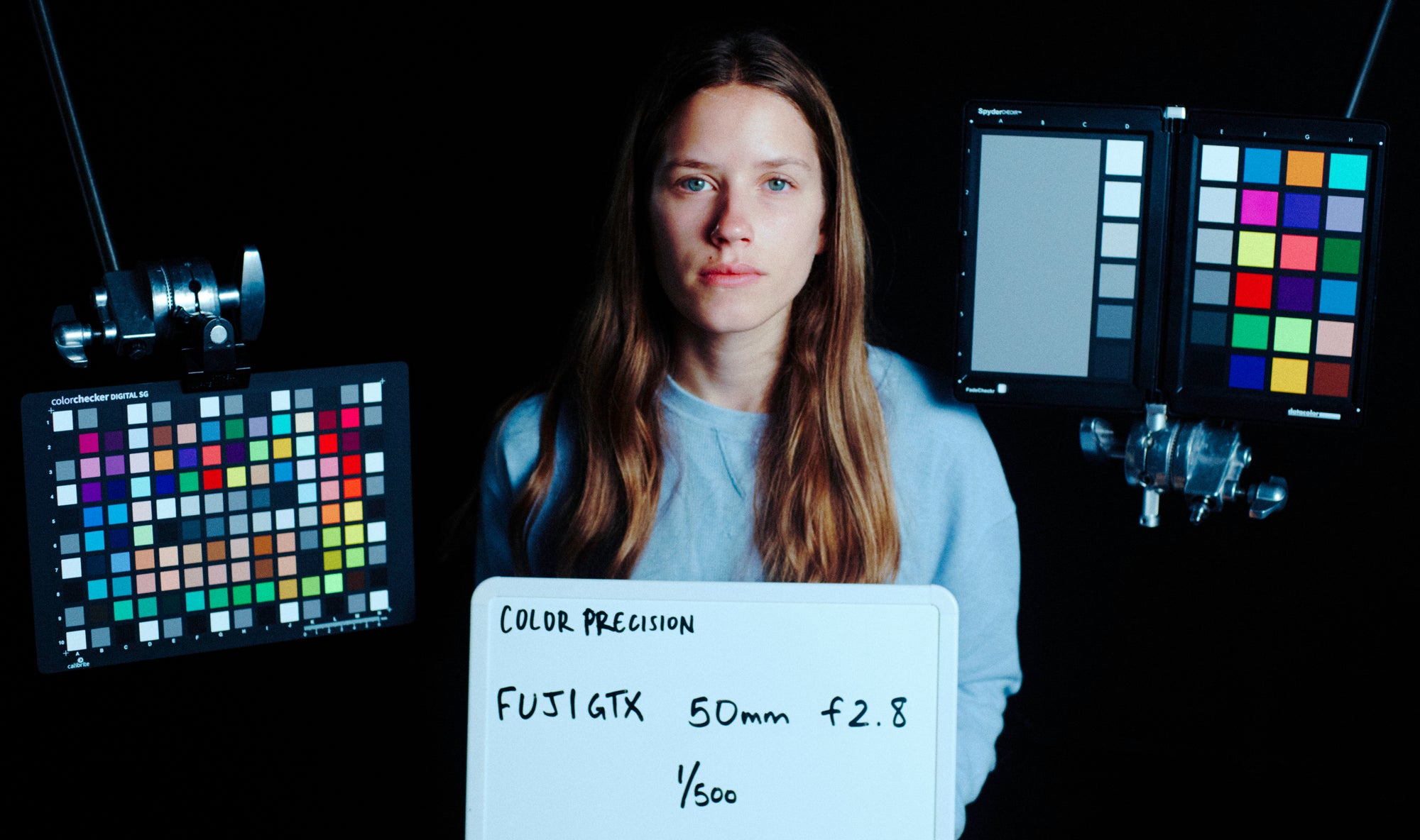 E100 cross processed