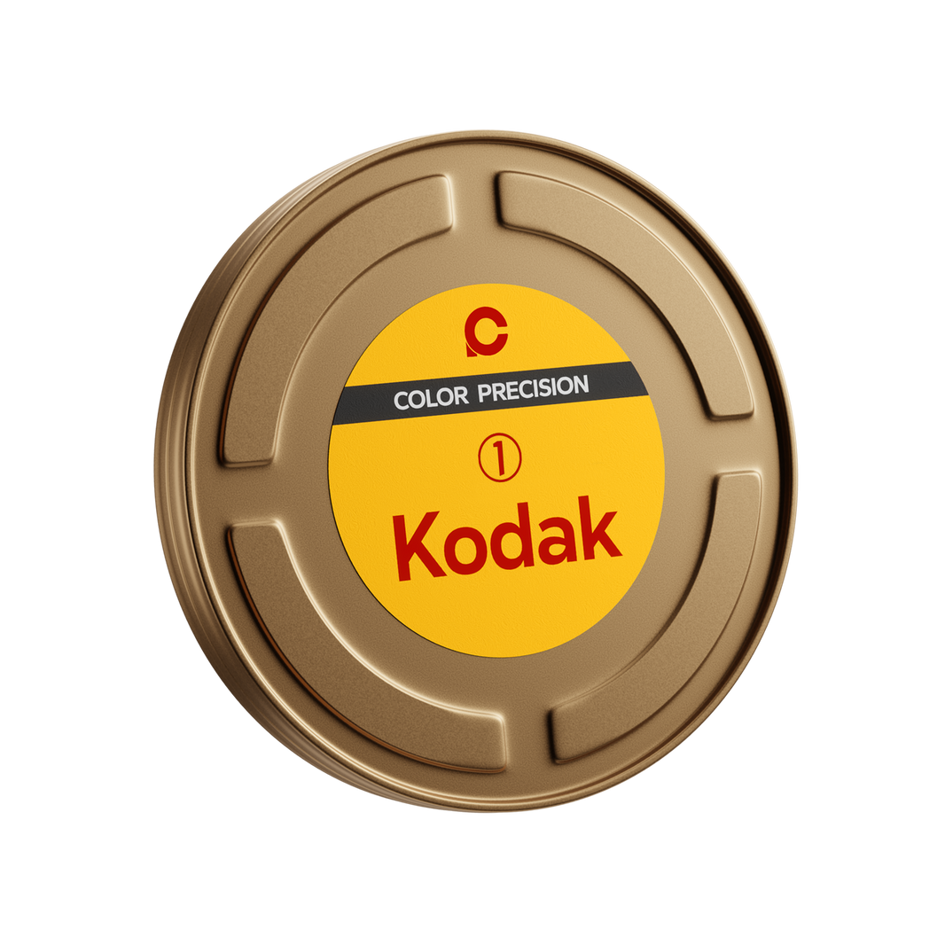 CP Kodak – Capture One