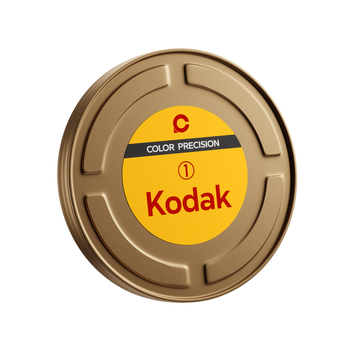 Color Precision Kodak – Capture One