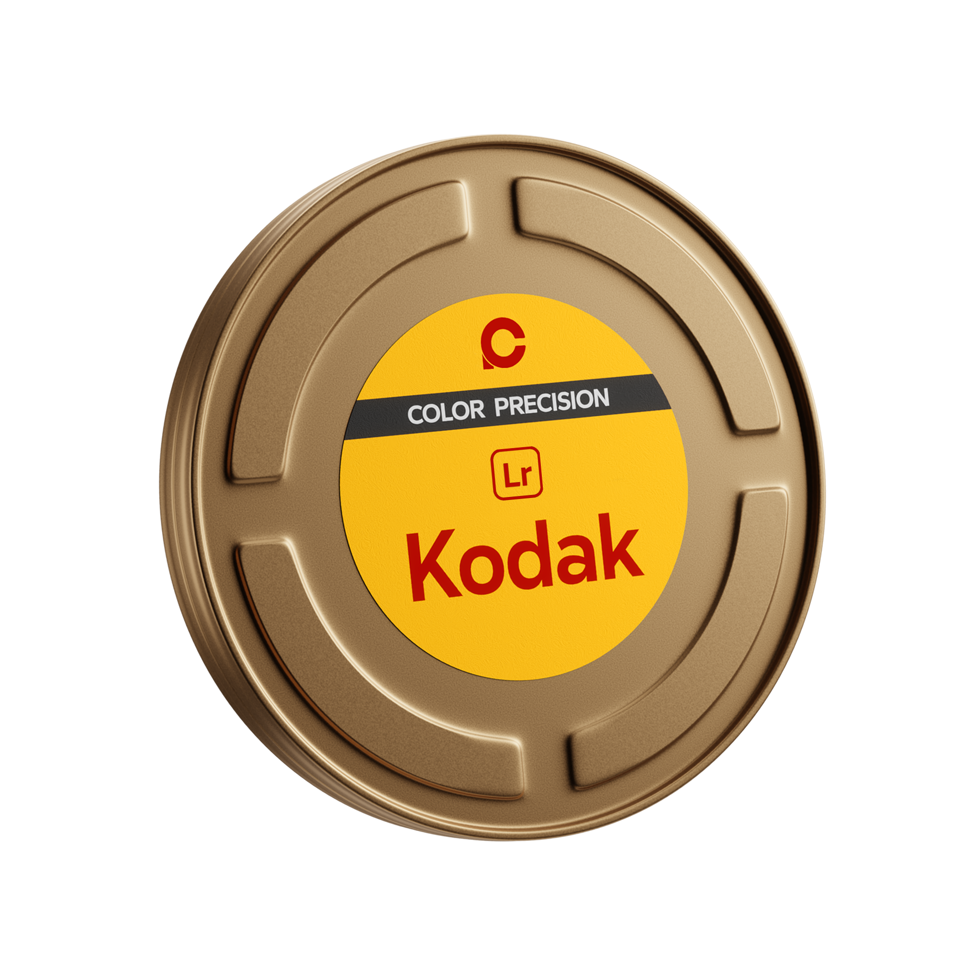 CP Kodak – Lightroom
