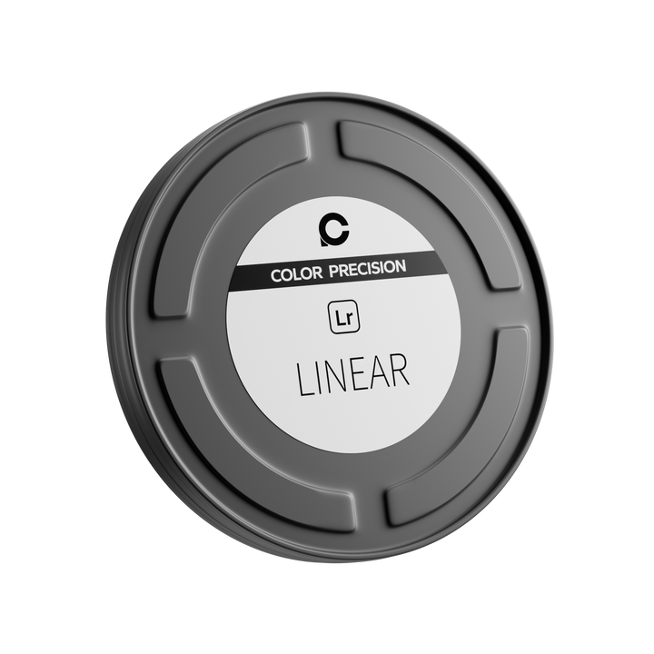 Color Precision Linear – Lightroom