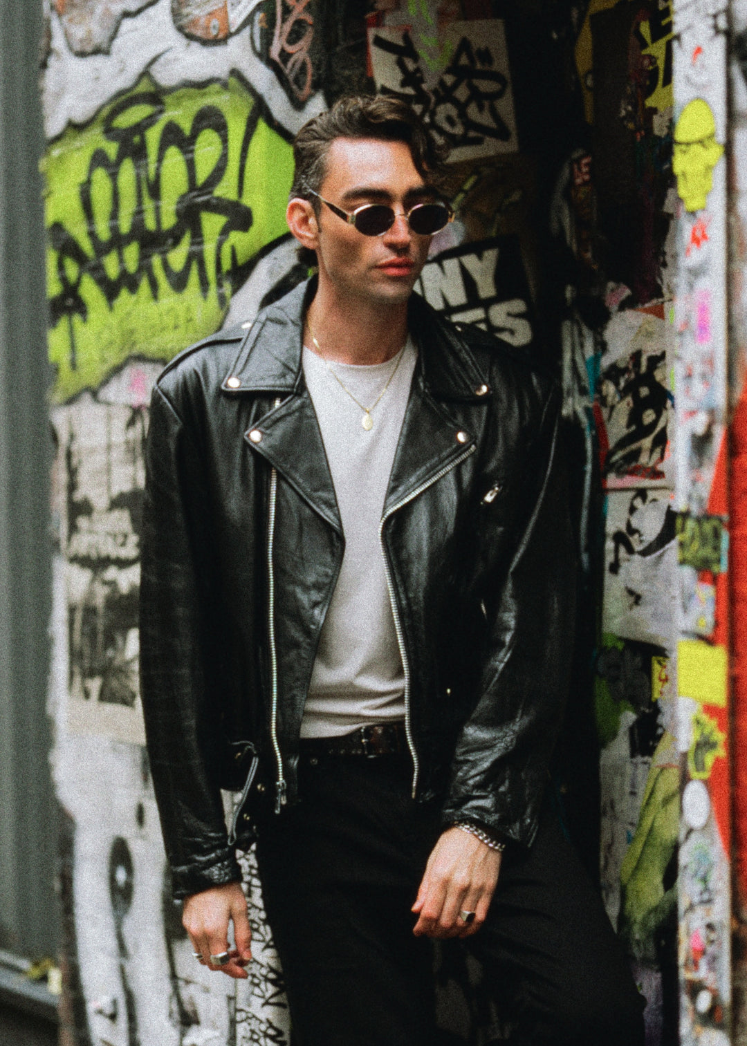 Portra 800 +0EV Frontier