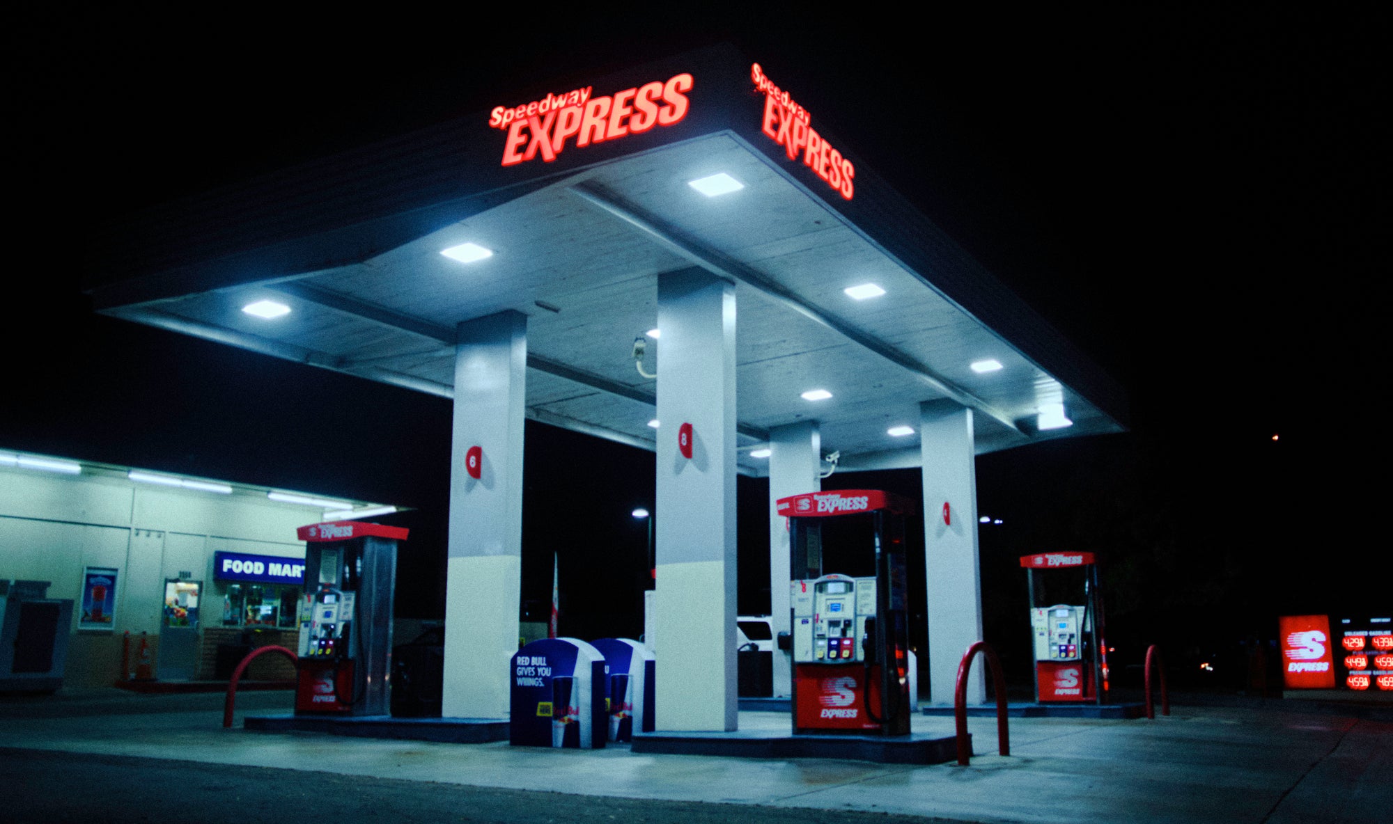 E100 cross processed