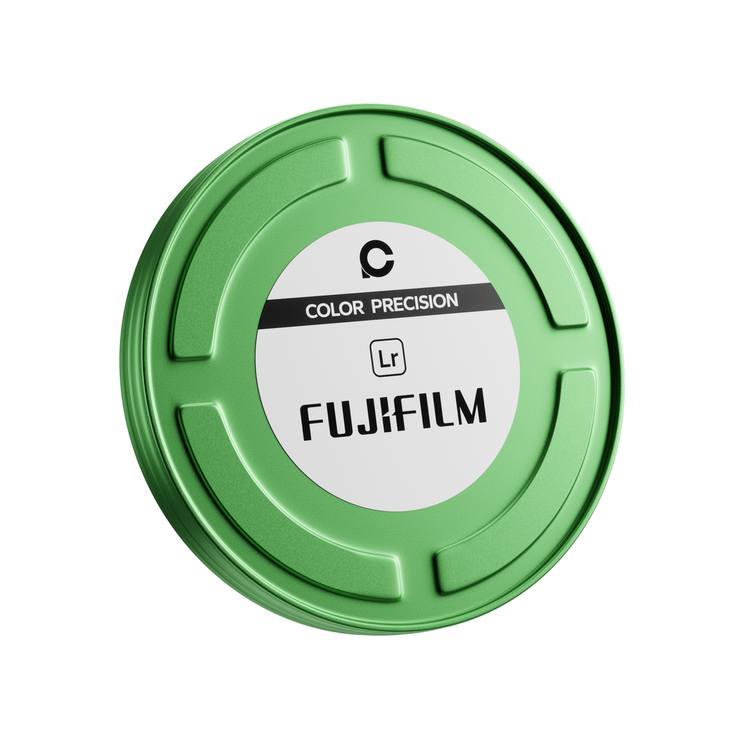 CP Fujifilm – Lightroom