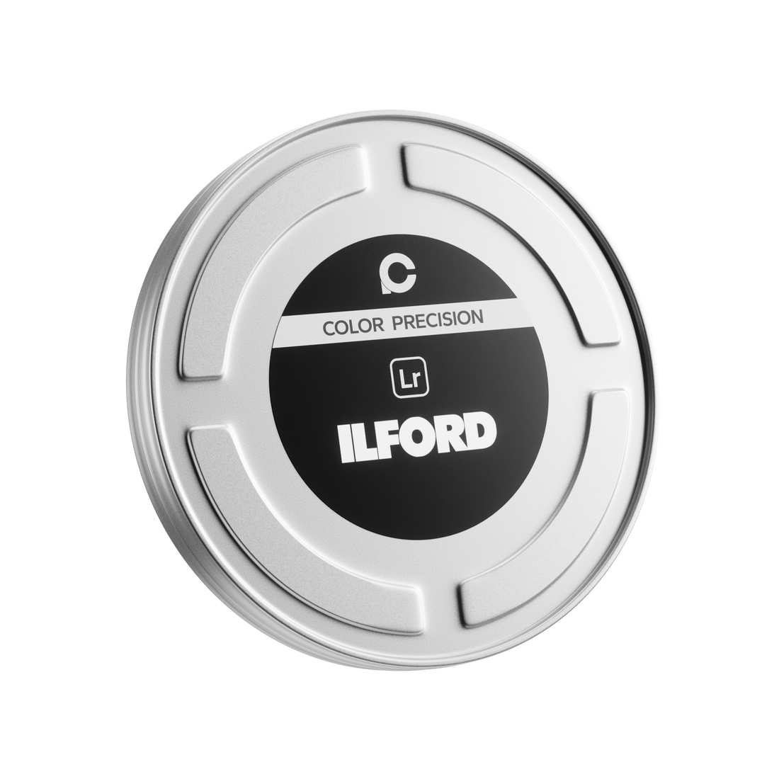 CP Ilford – Lightroom
