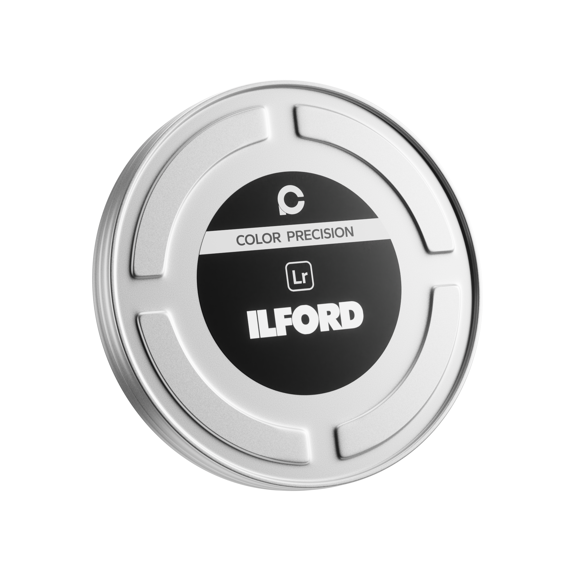 CP Ilford – Lightroom
