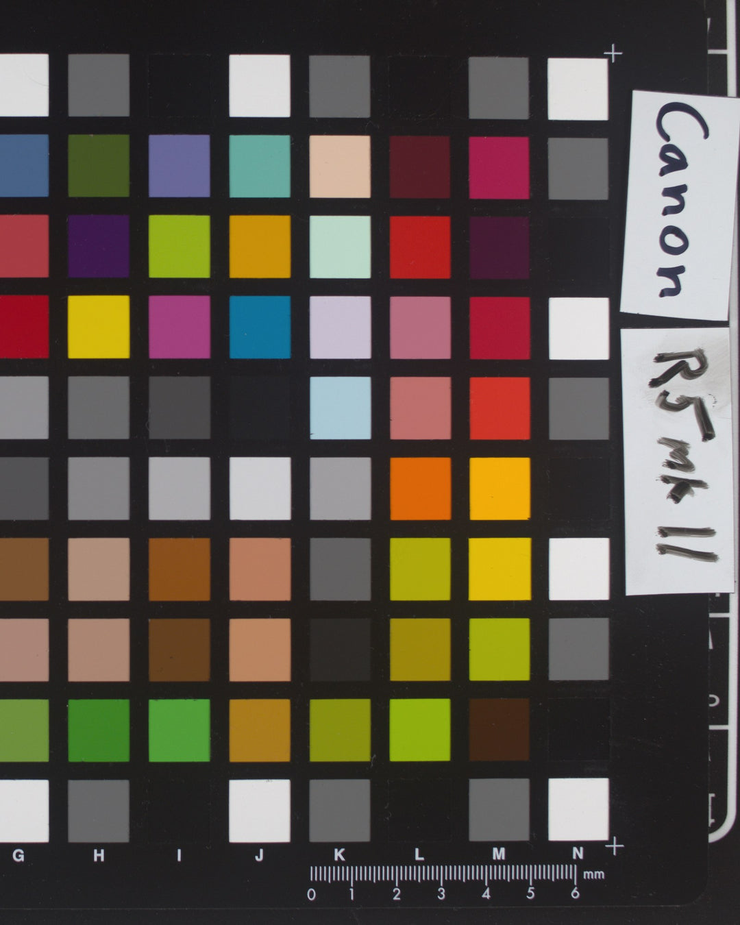 Canon R5 mk II